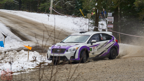 Illustration for article titled Rally of the Tall Pines 2016 Photodump